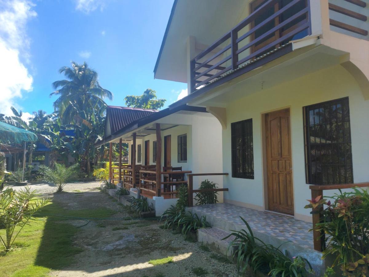 Gardenview Homestay Siargao General Luna  Exterior photo